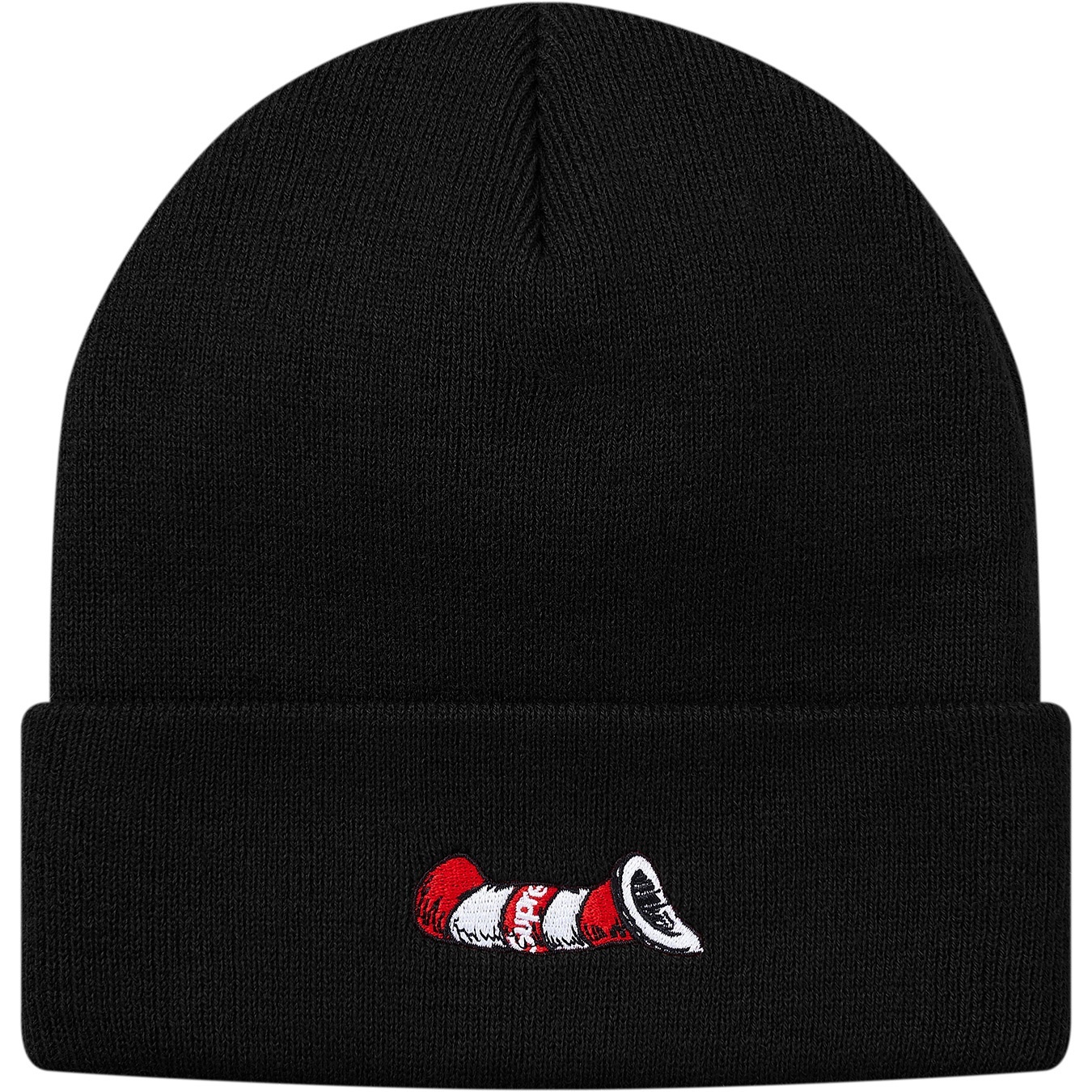 Cat in the Hat Beanie view 4